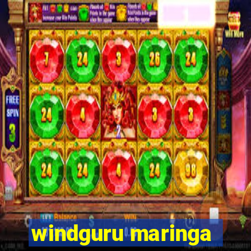 windguru maringa